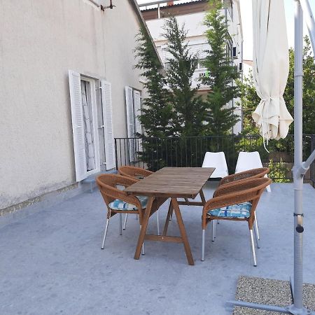 Baka Draga Apartment Кърк Екстериор снимка