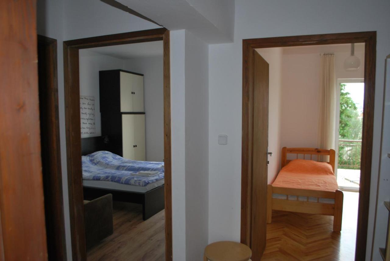 Baka Draga Apartment Кърк Екстериор снимка