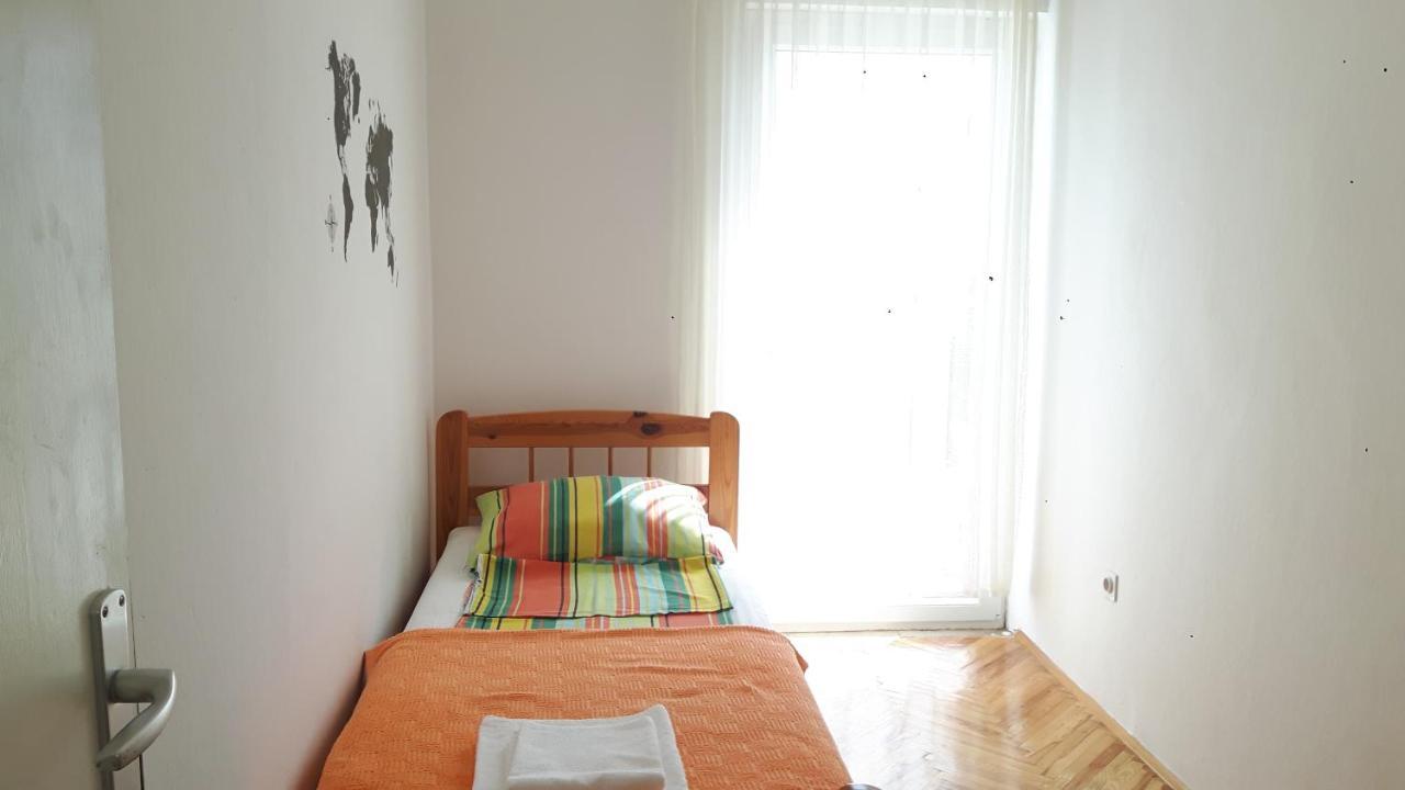 Baka Draga Apartment Кърк Екстериор снимка