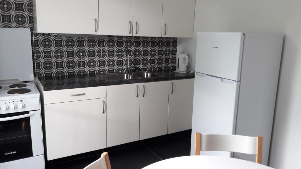 Baka Draga Apartment Кърк Екстериор снимка
