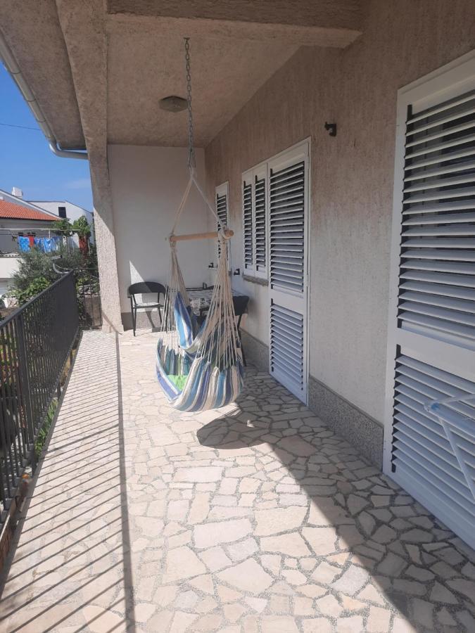 Baka Draga Apartment Кърк Екстериор снимка